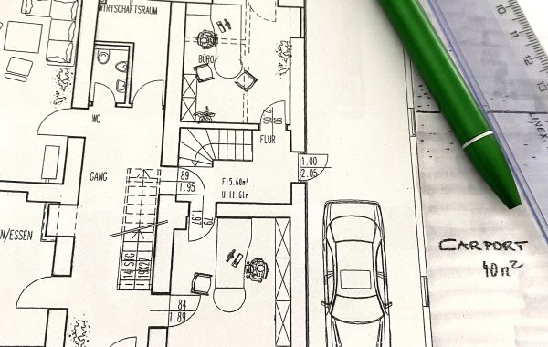 Verwaltung von Zinshäusern