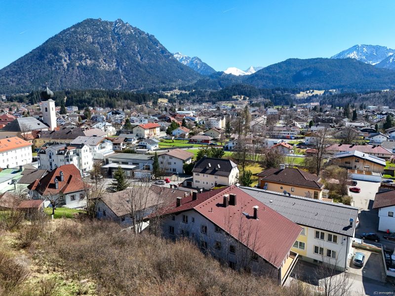 Sanierungsprojekt mit Entwicklungspotential