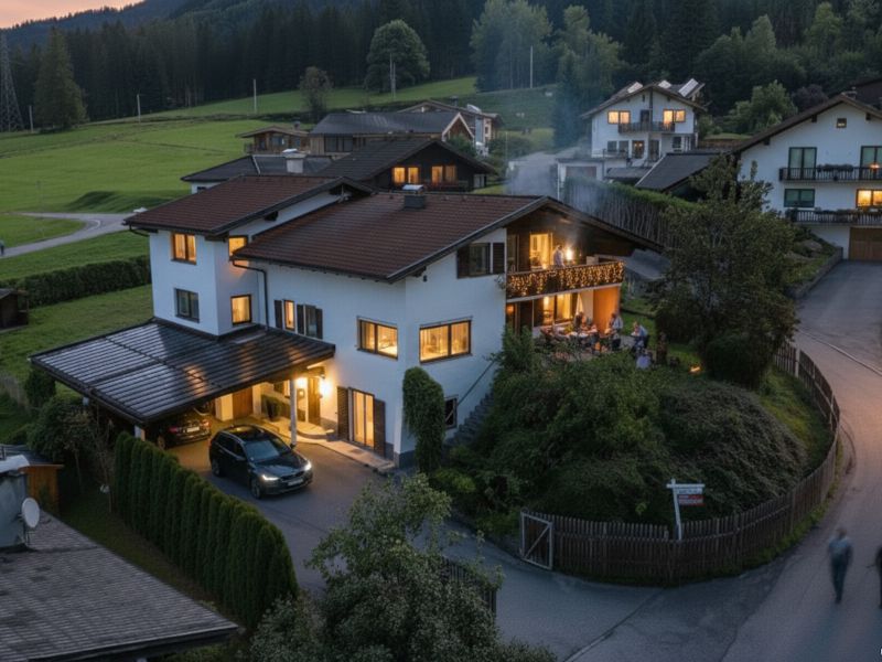 Ein Zuhause für Generationen, ein Fundament für Visionen!