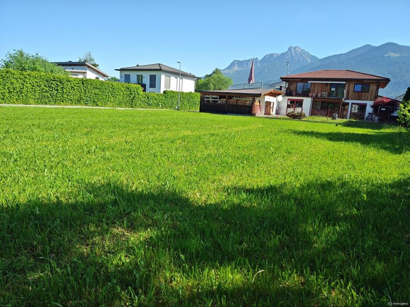 Traumhaftes Baugrundstück in Reutte – Ihre Chance auf das perfekte Zuhause!