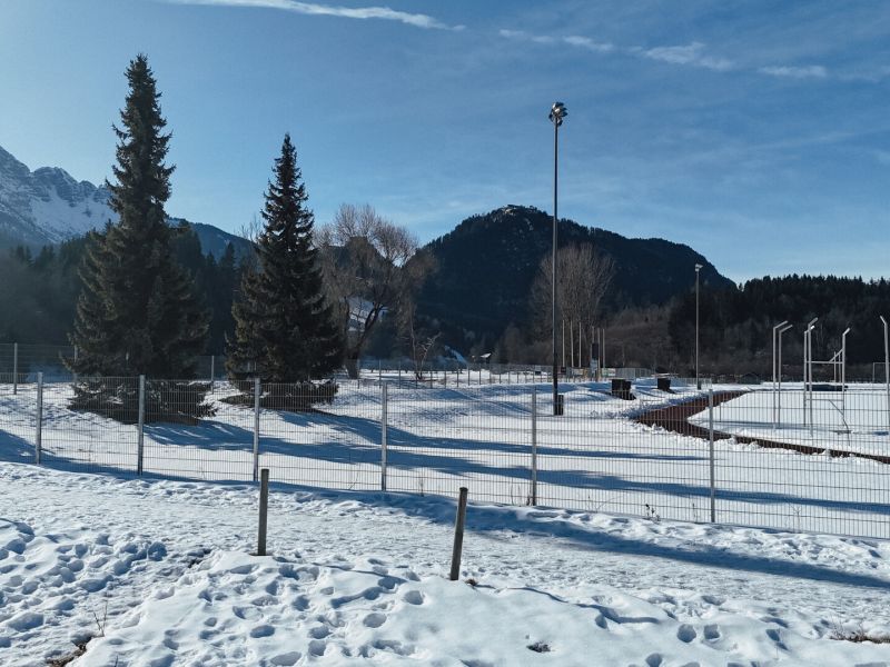 Aussicht Süd