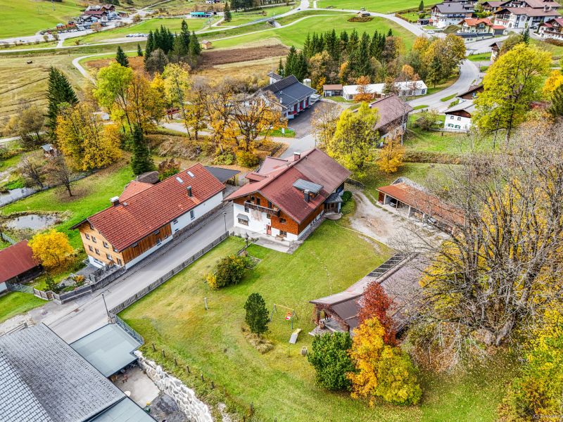 Alpenidylle zum Verlieben!