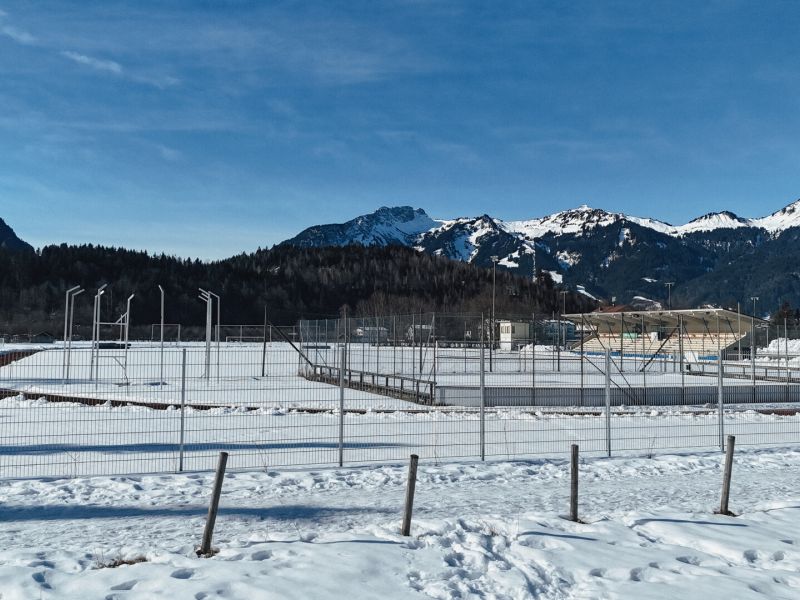 Aussicht Süd