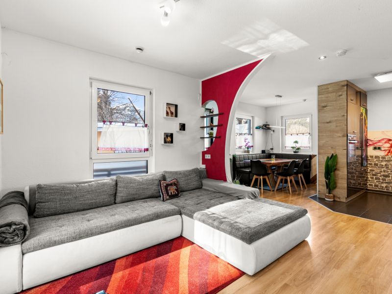 Mehr als man auf den ersten Blick sieht! Charmantes Einfamilienhaus in Reutte