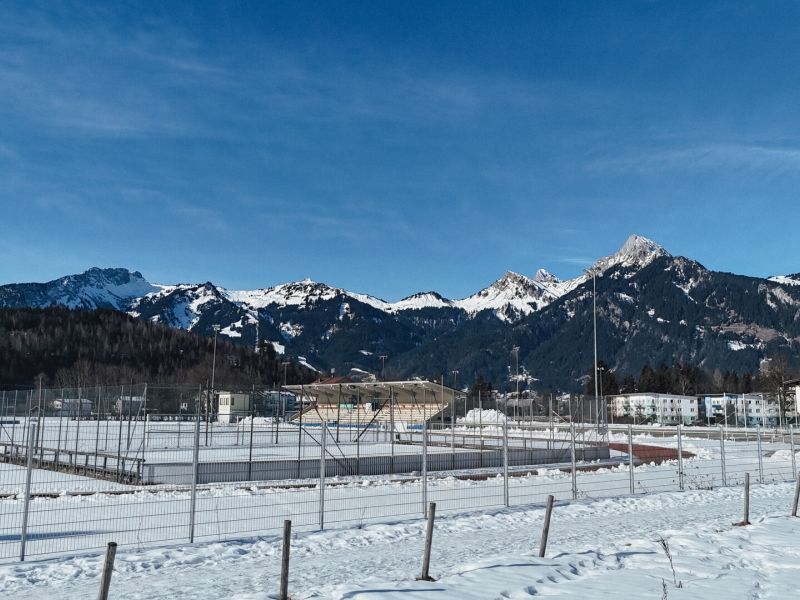 Aussicht Süd