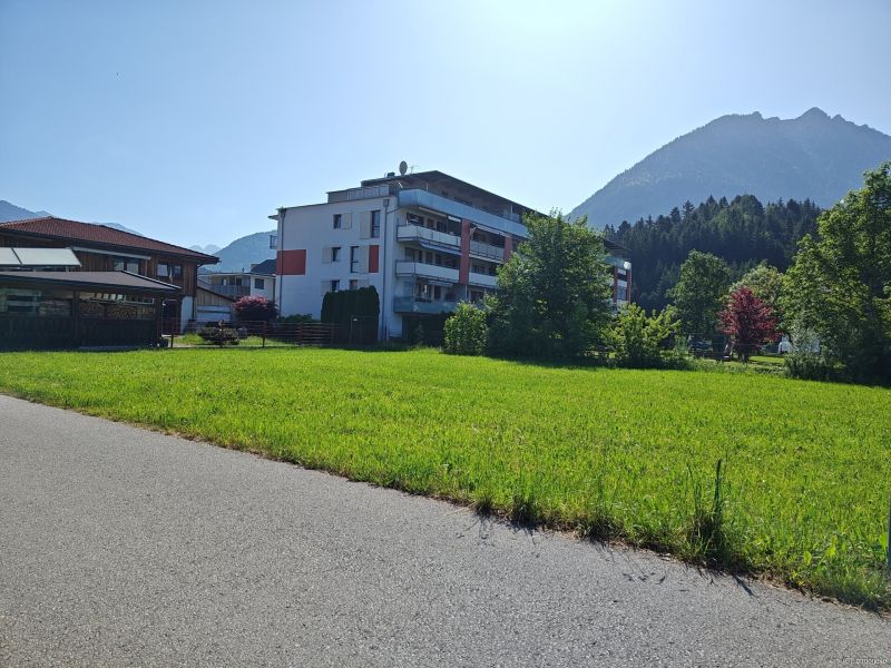 Ein Grund zum Bauen