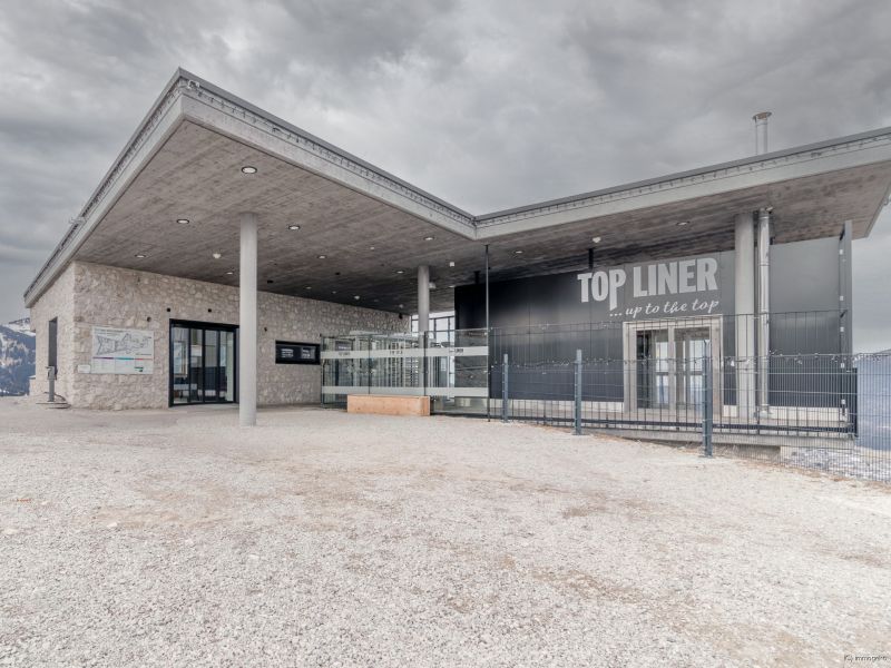 Panoramica Schlosskopf - Erfolg beginnt hier!