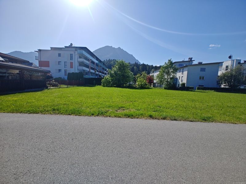 Ein Grund zum Bauen